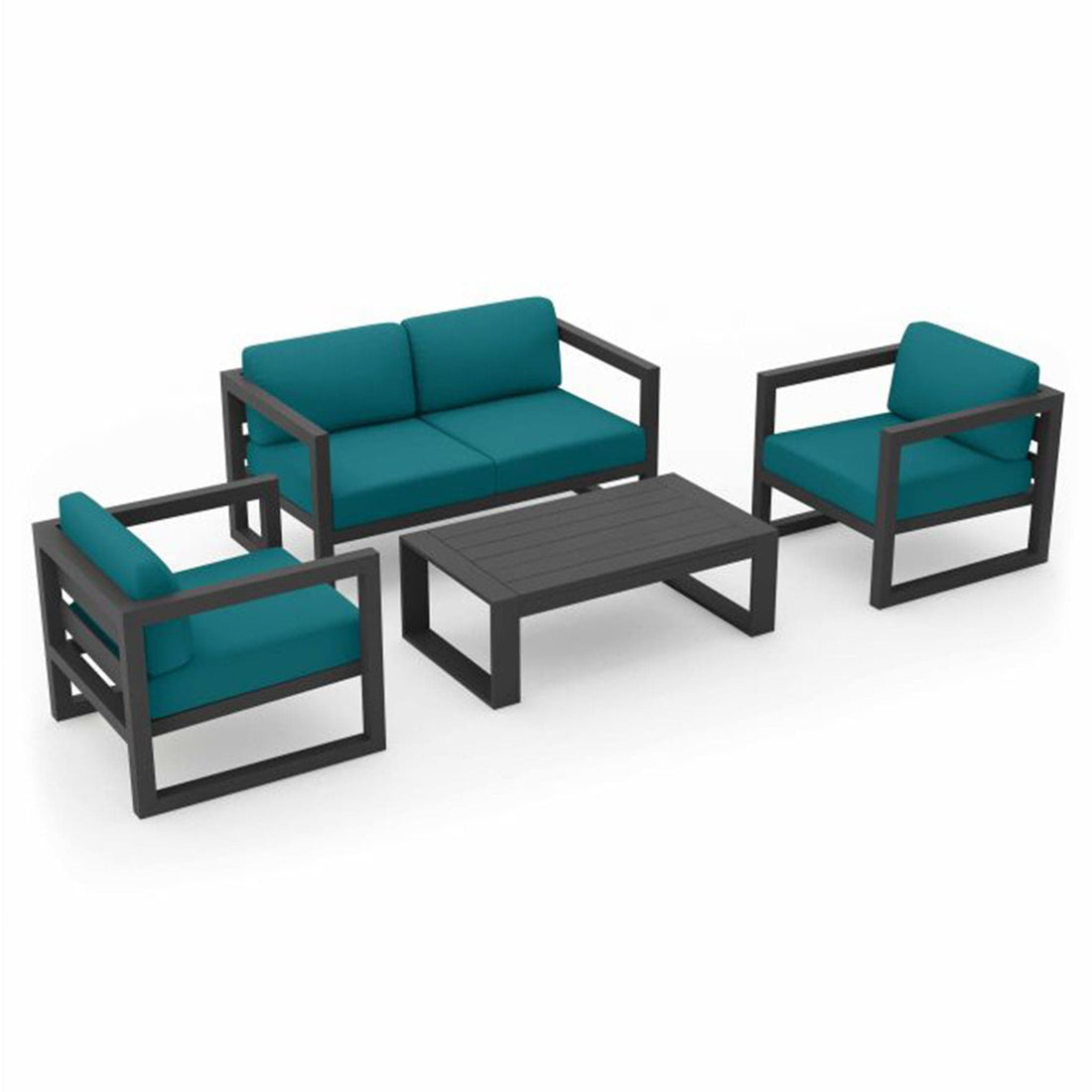 Avion 4 Piece Sofa Set