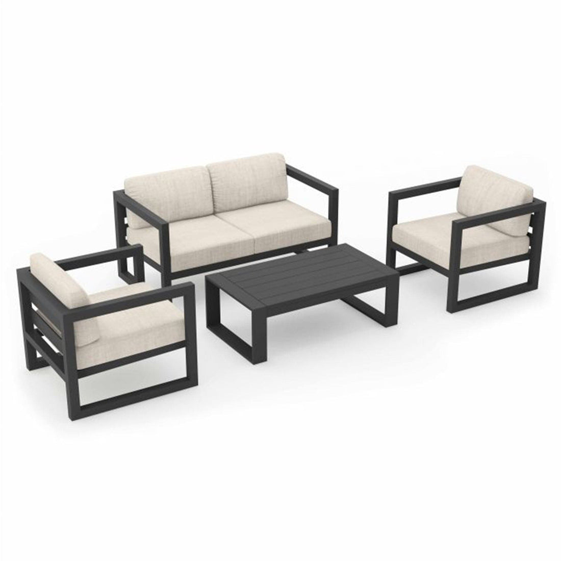 Avion 4 Piece Sofa Set