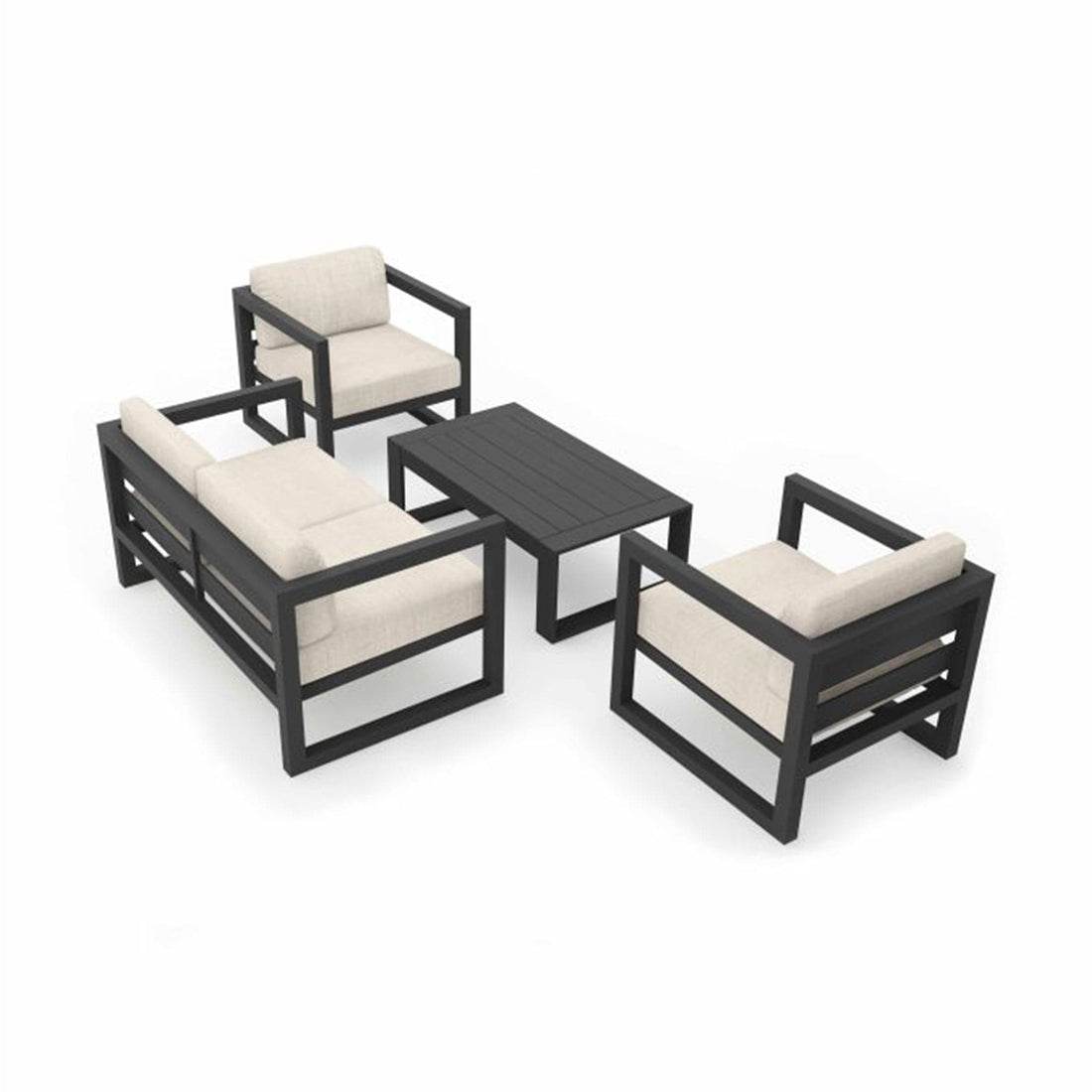 Avion 4 Piece Sofa Set