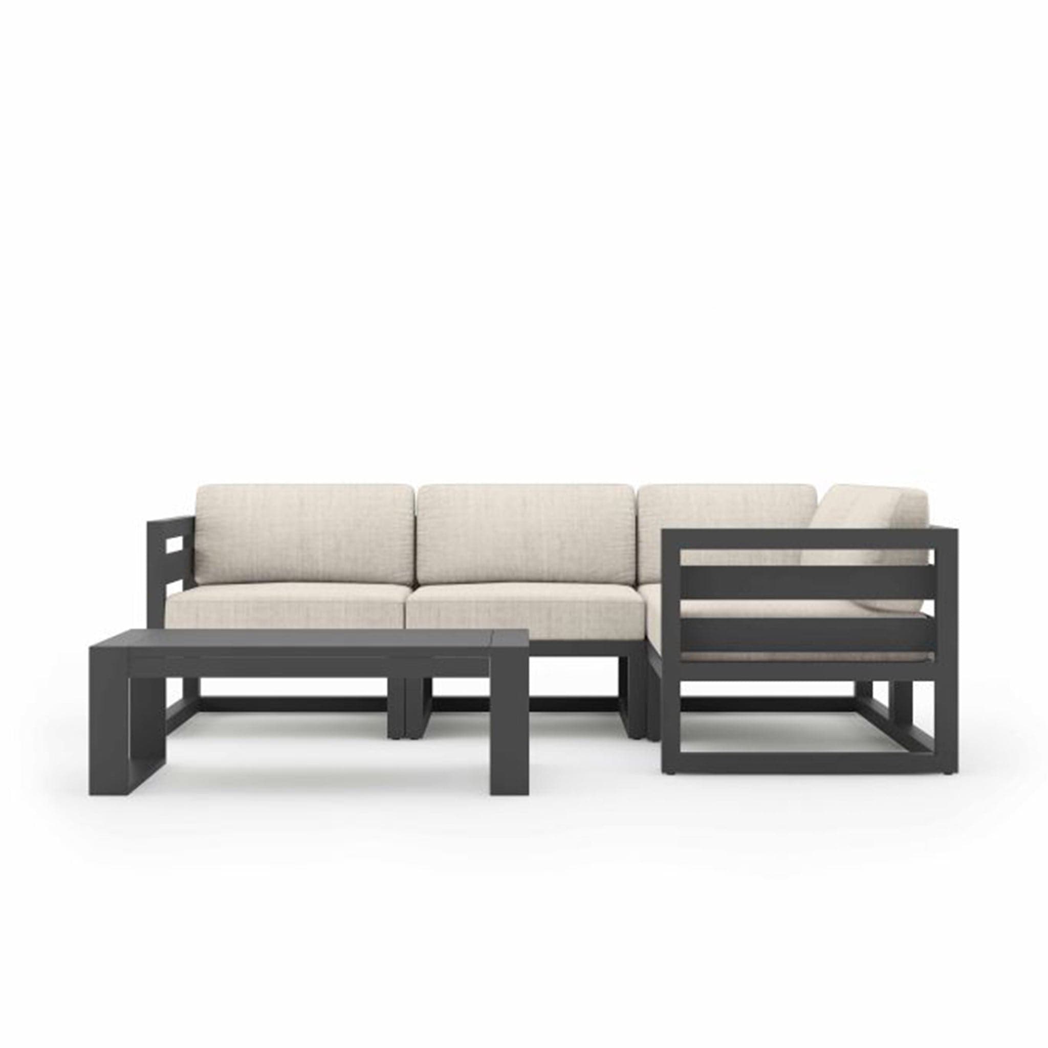 Avion 5 Piece Sectional Set