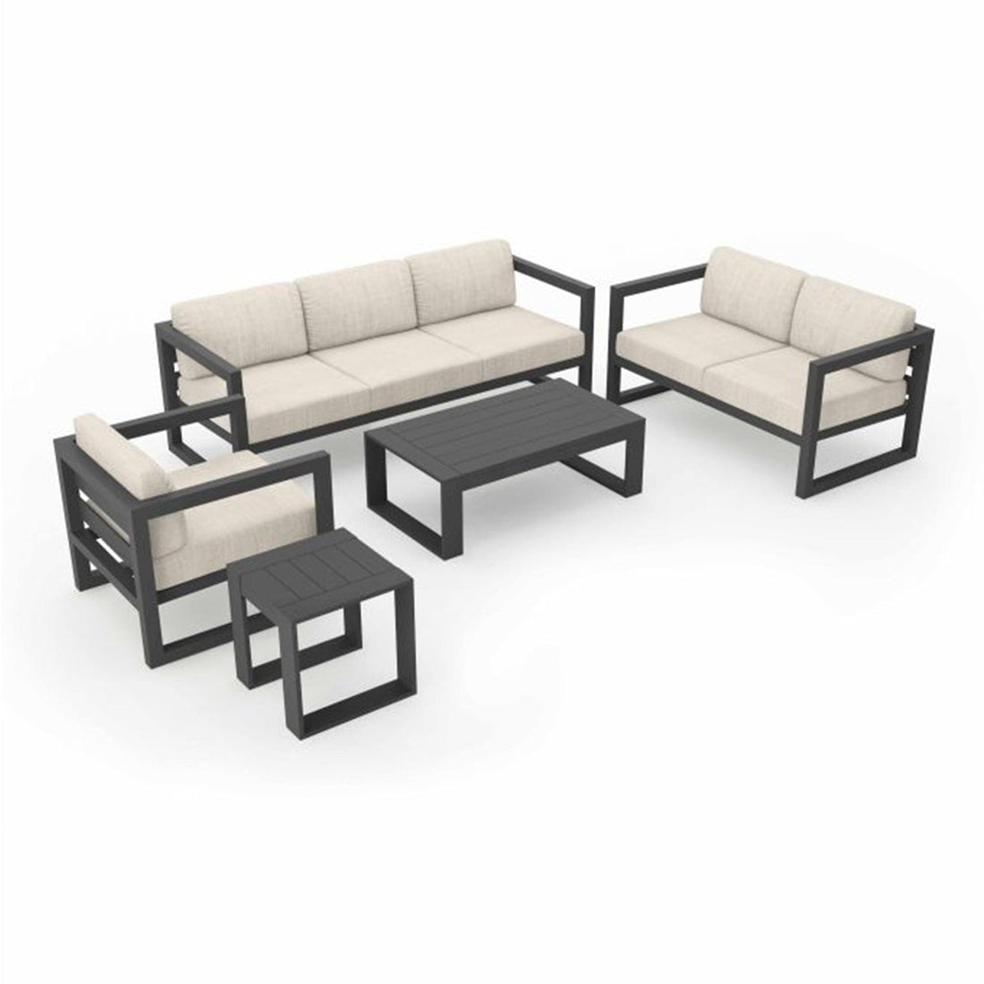 Avion 5 Piece Sofa Set