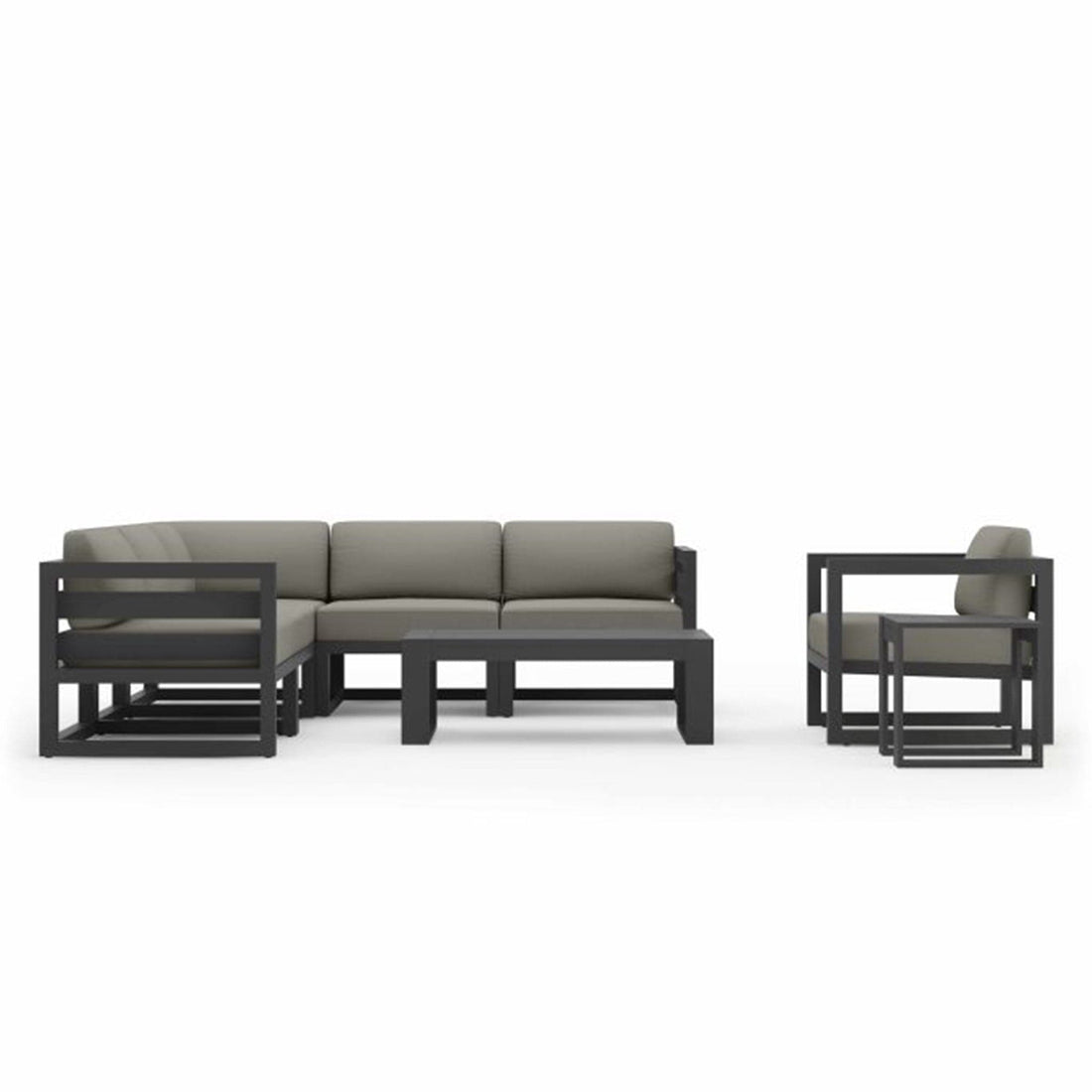 Avion 8 Piece Sectional Set