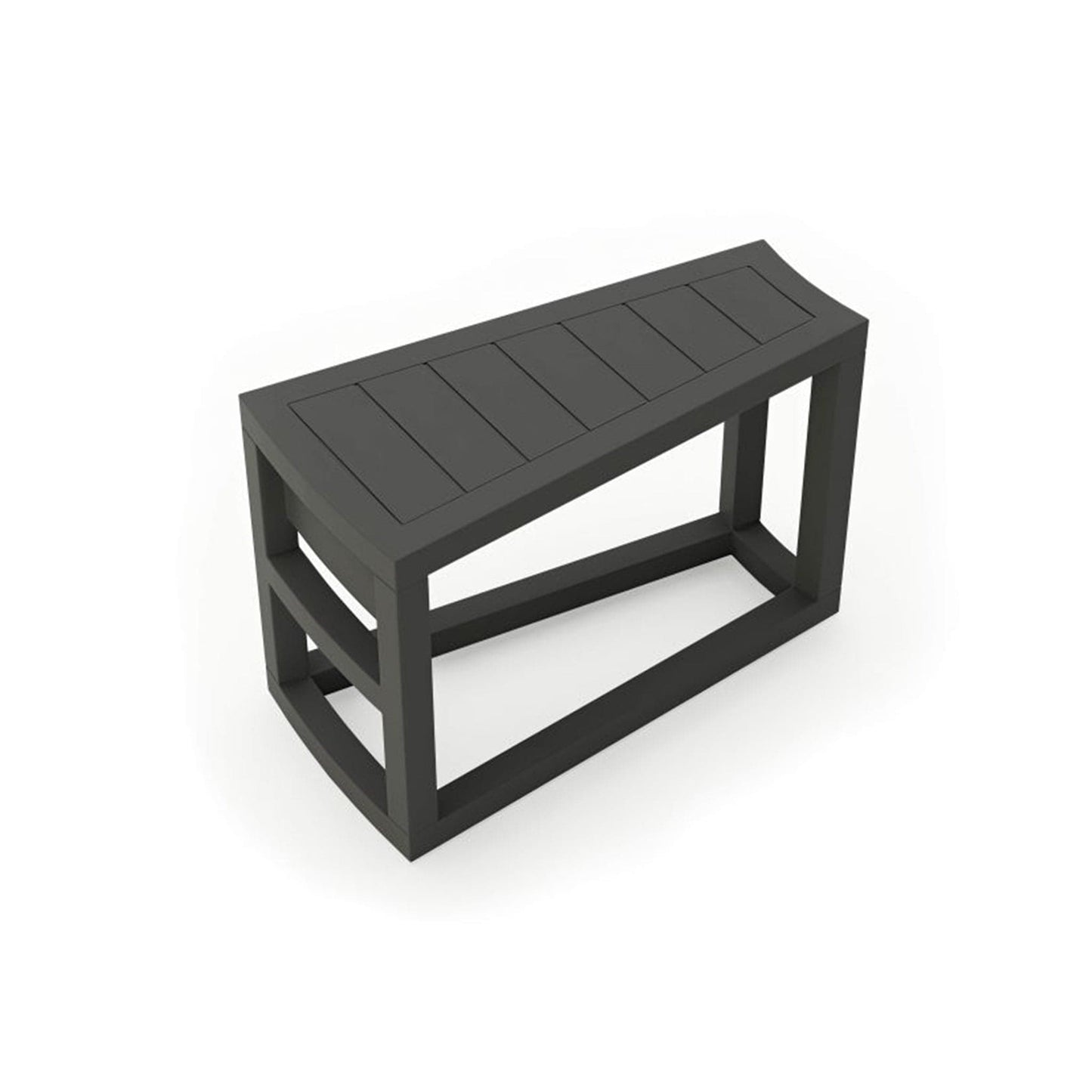 Avion Wedge End Table