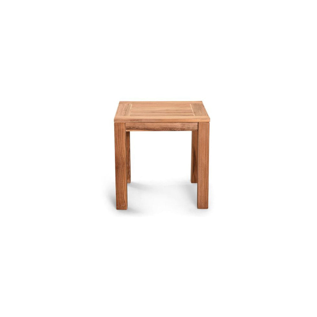 Classic Teak End Table