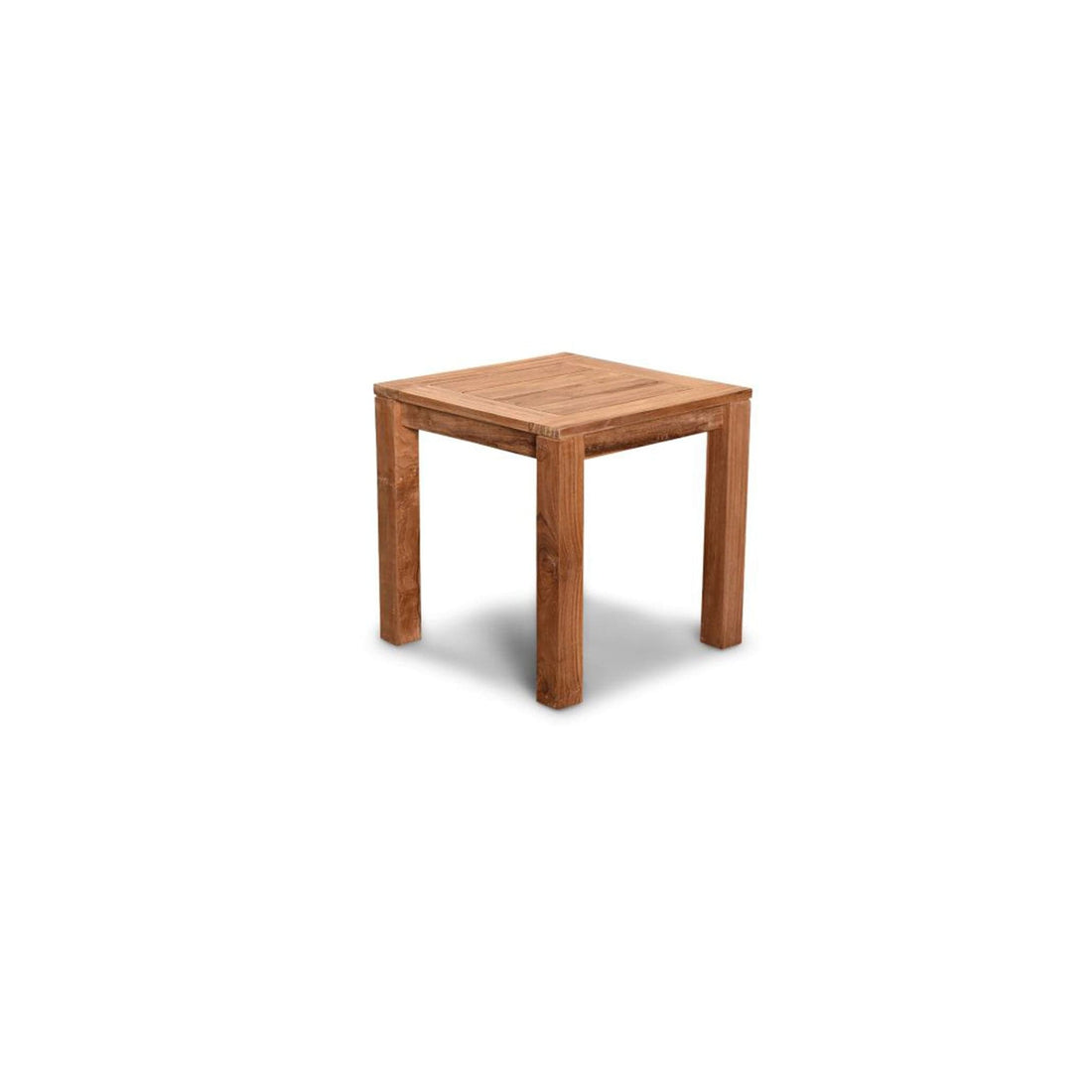 Classic Teak End Table