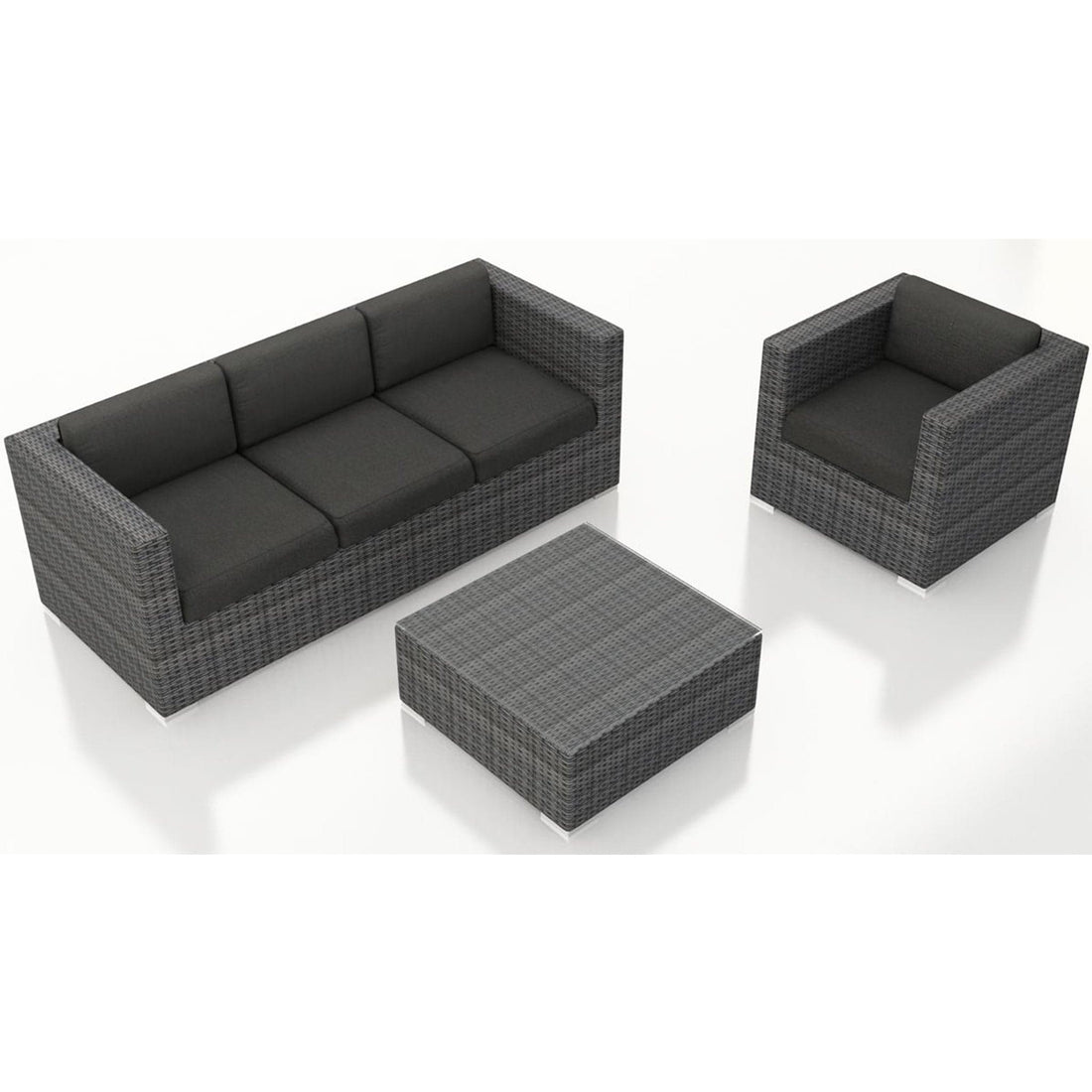 District 3 Piece Sofa Set