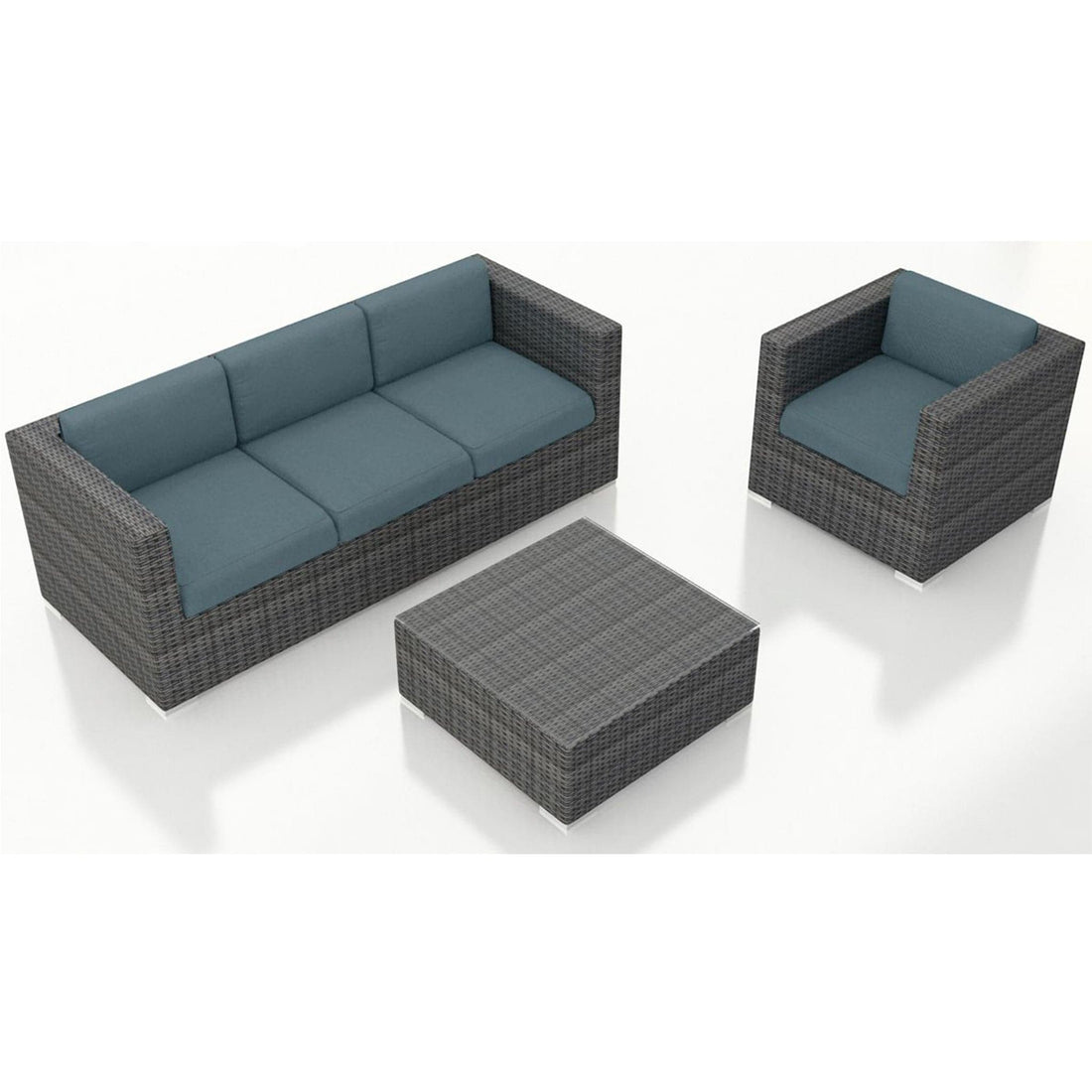 District 3 Piece Sofa Set