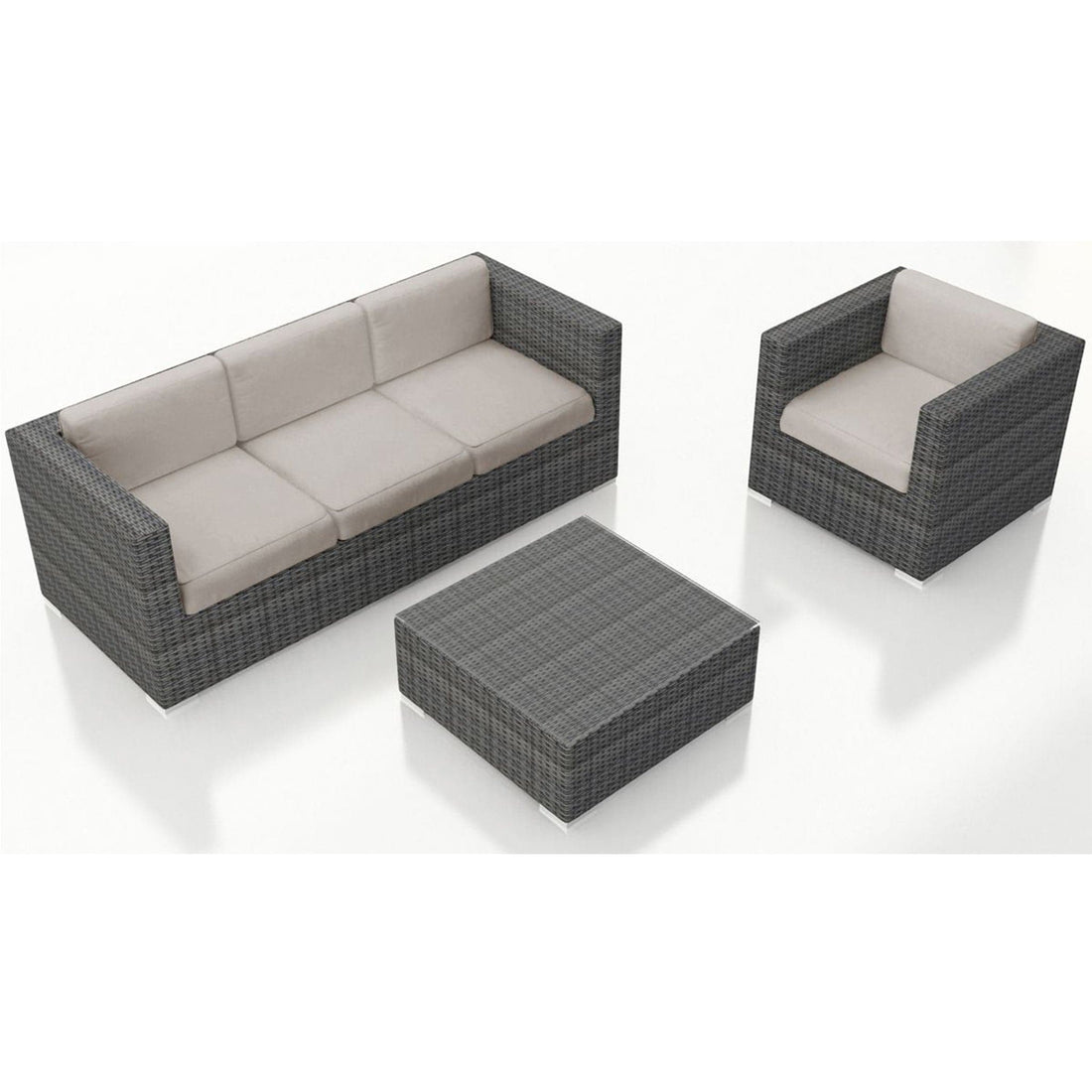 District 3 Piece Sofa Set