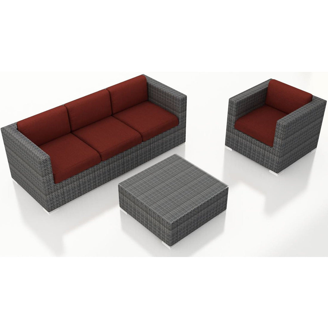 District 3 Piece Sofa Set