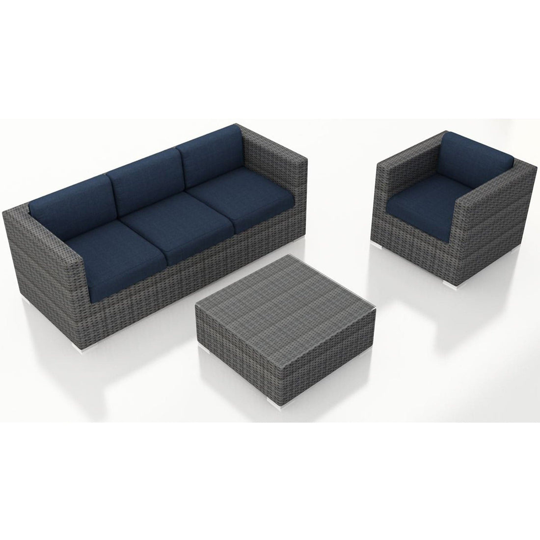 District 3 Piece Sofa Set