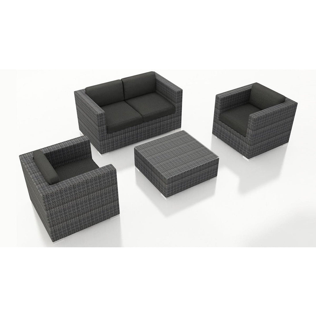 District 4 Piece Sofa Set