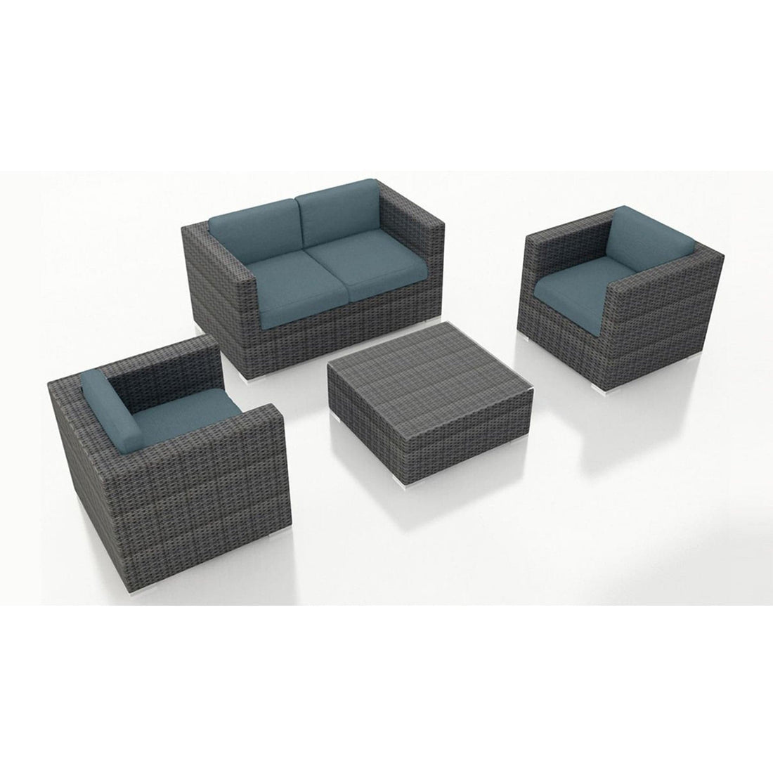 District 4 Piece Sofa Set