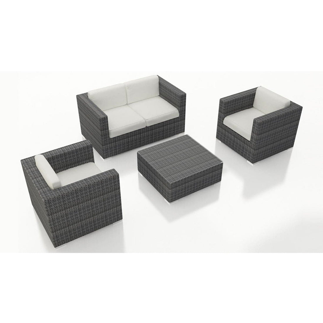 District 4 Piece Sofa Set