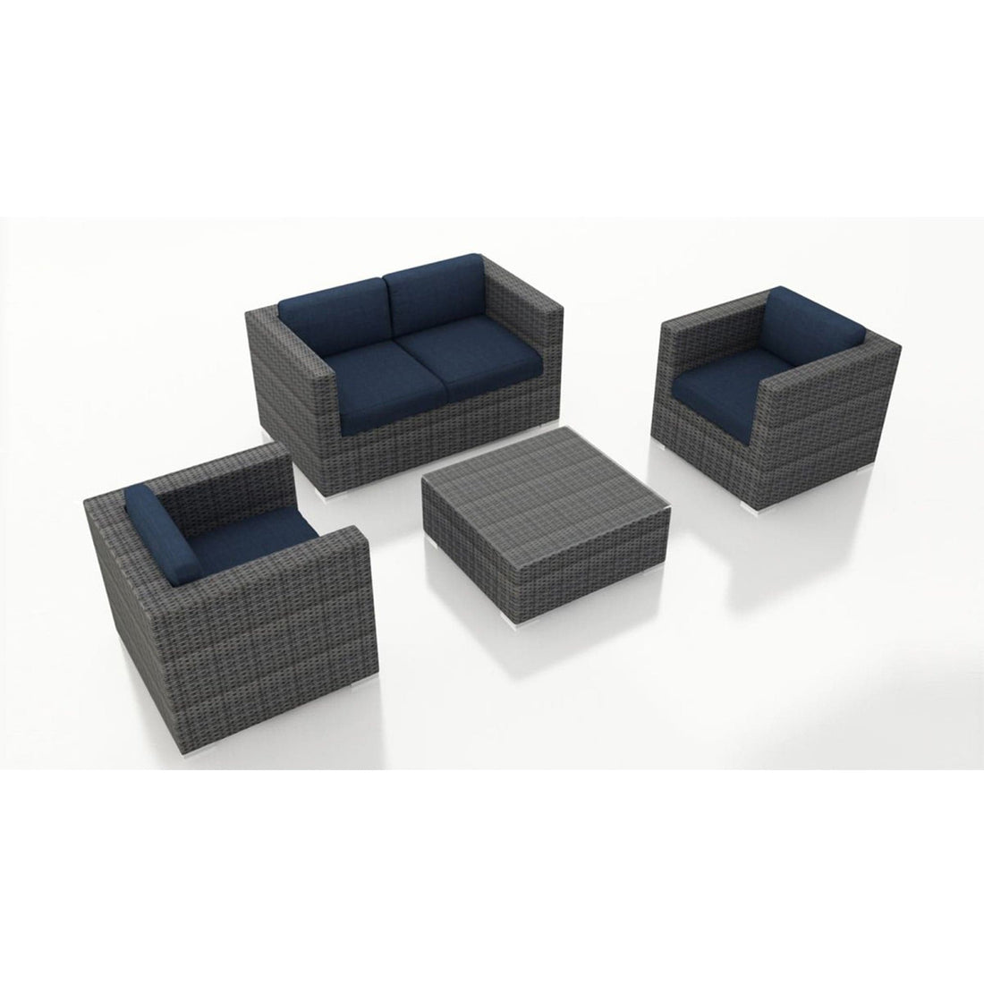 District 4 Piece Sofa Set