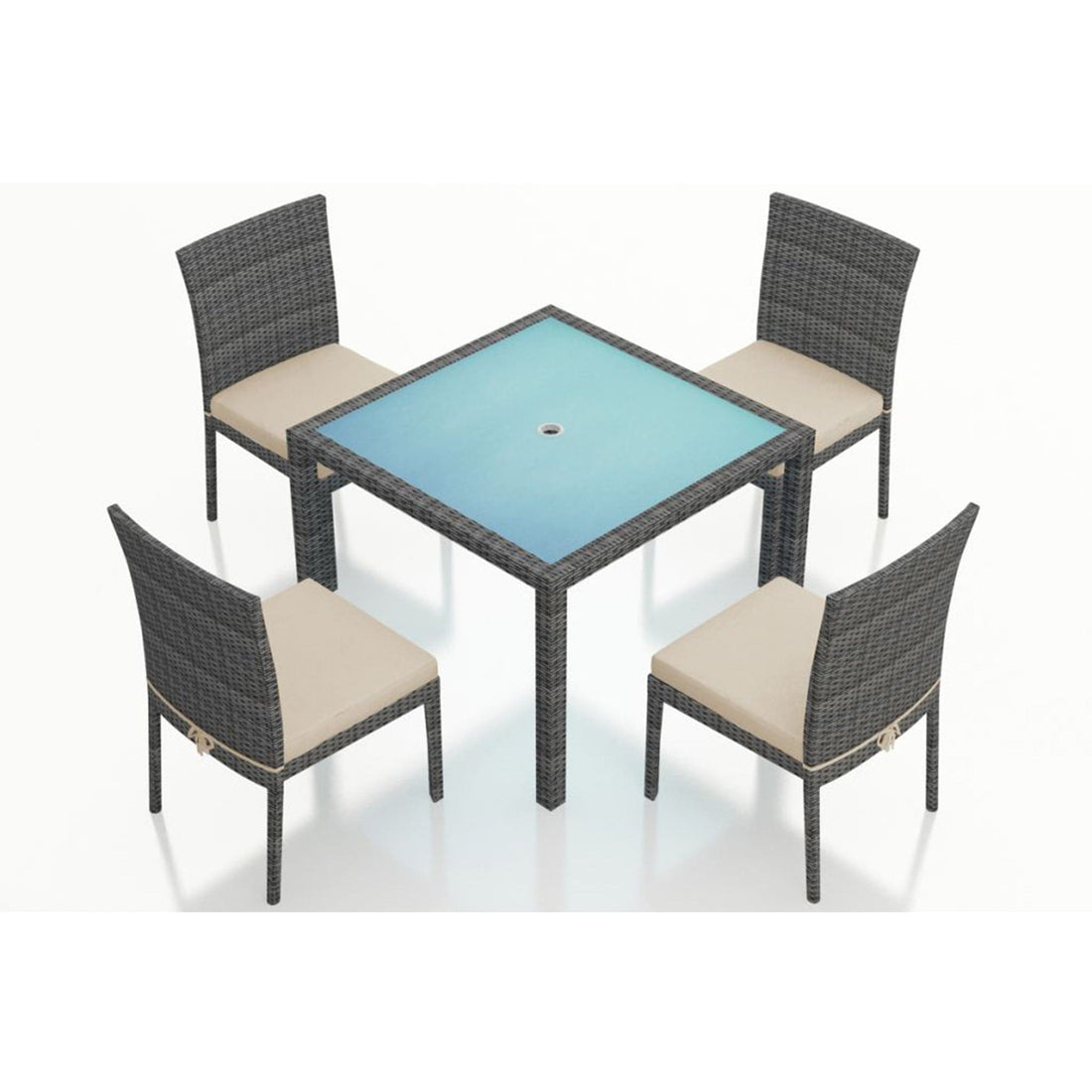 District 5 Piece Dining Set