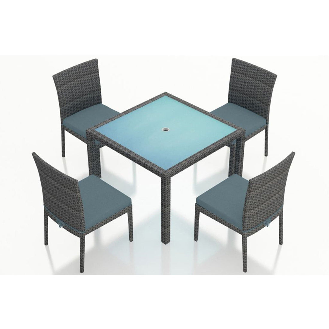 District 5 Piece Dining Set