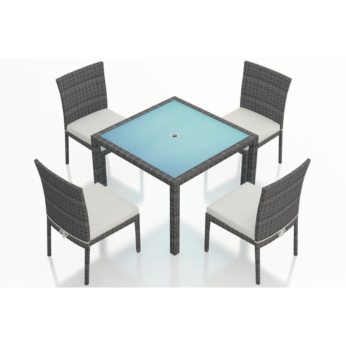 District 5 Piece Dining Set