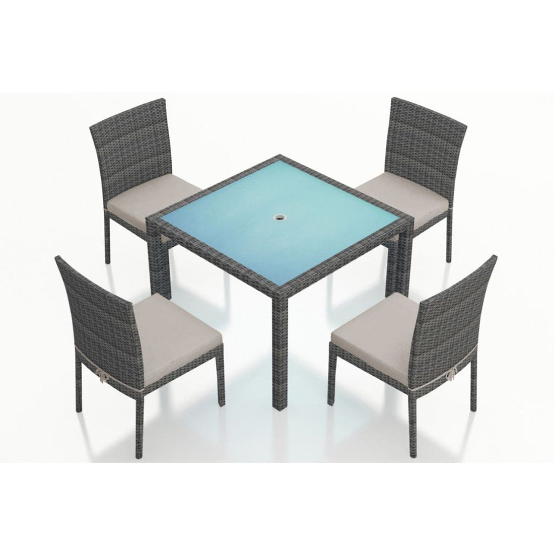 District 5 Piece Dining Set