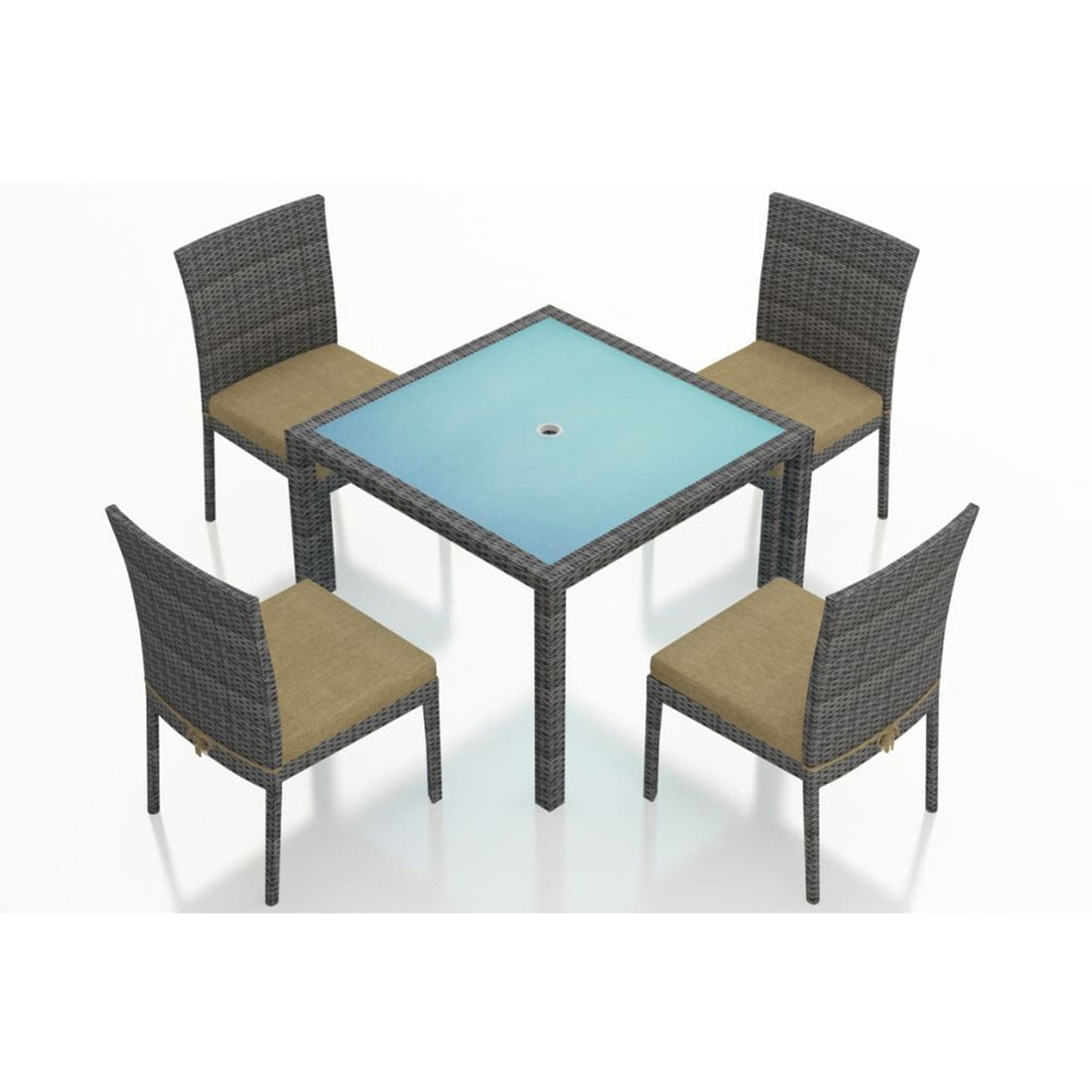 District 5 Piece Dining Set