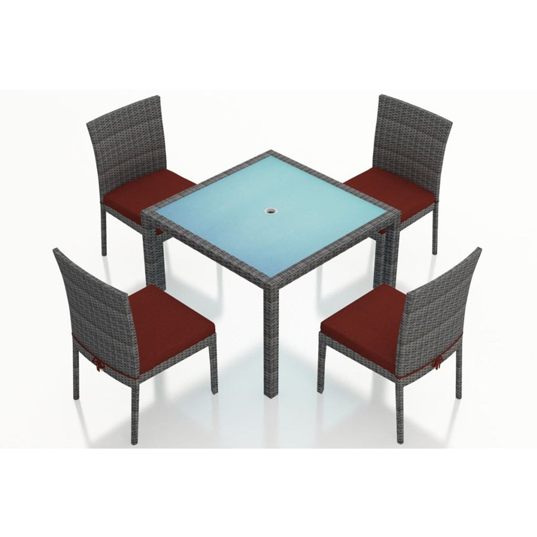 District 5 Piece Dining Set