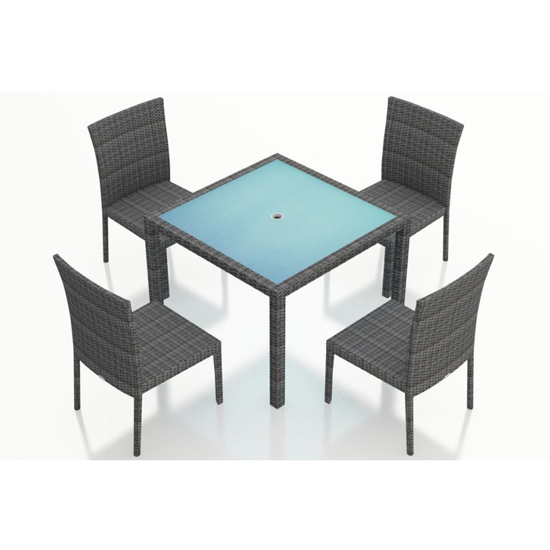 District 5 Piece Dining Set