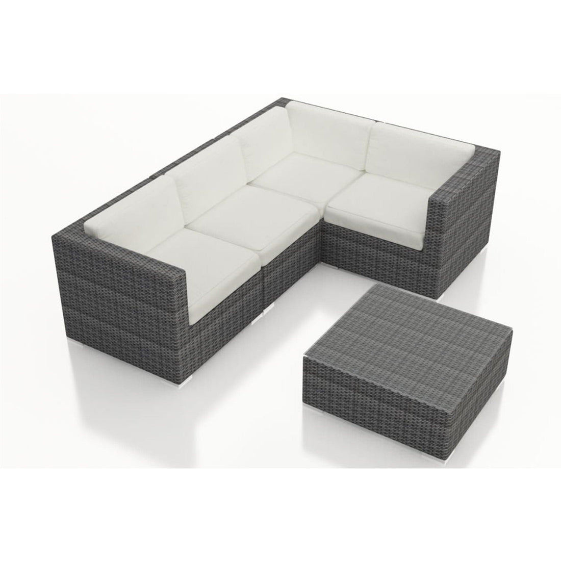 District 5 Piece Sectional Set