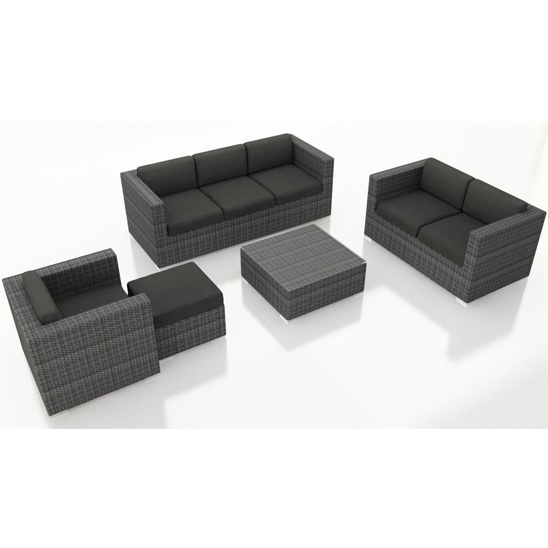 District 5 Piece Sofa Set