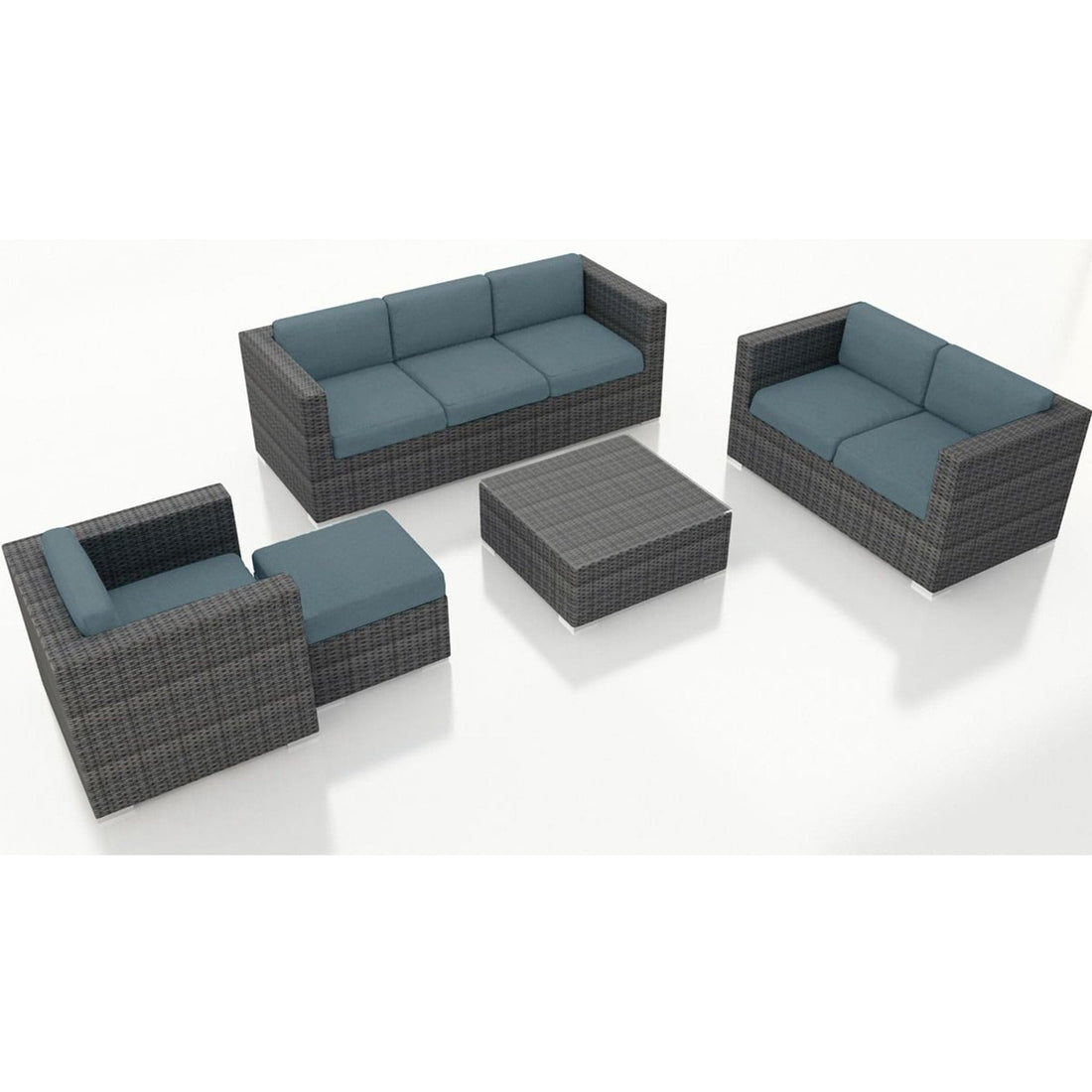 District 5 Piece Sofa Set