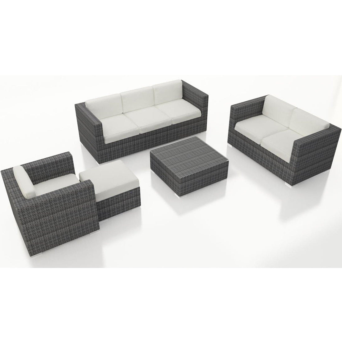 District 5 Piece Sofa Set