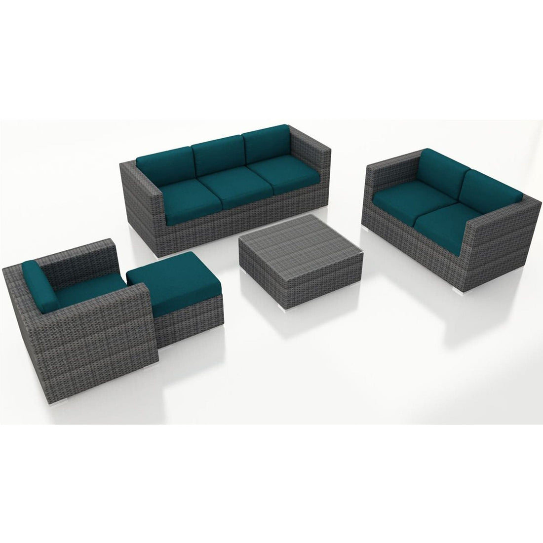 District 5 Piece Sofa Set