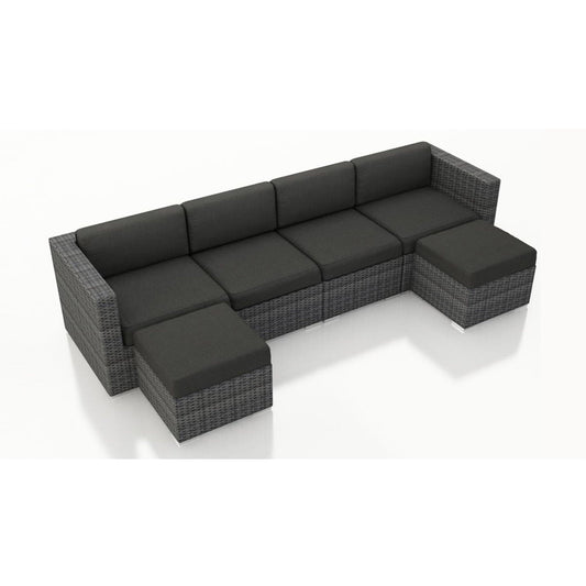 District 6 Piece Sectional Set