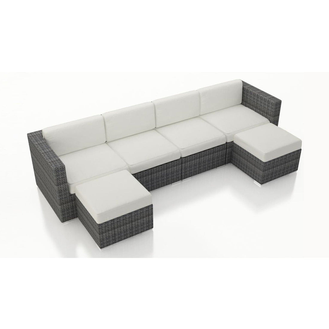 District 6 Piece Sectional Set