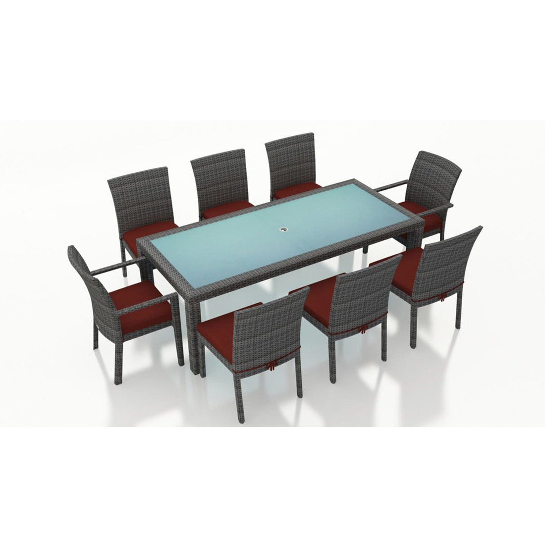 District 9 Piece Dining Set