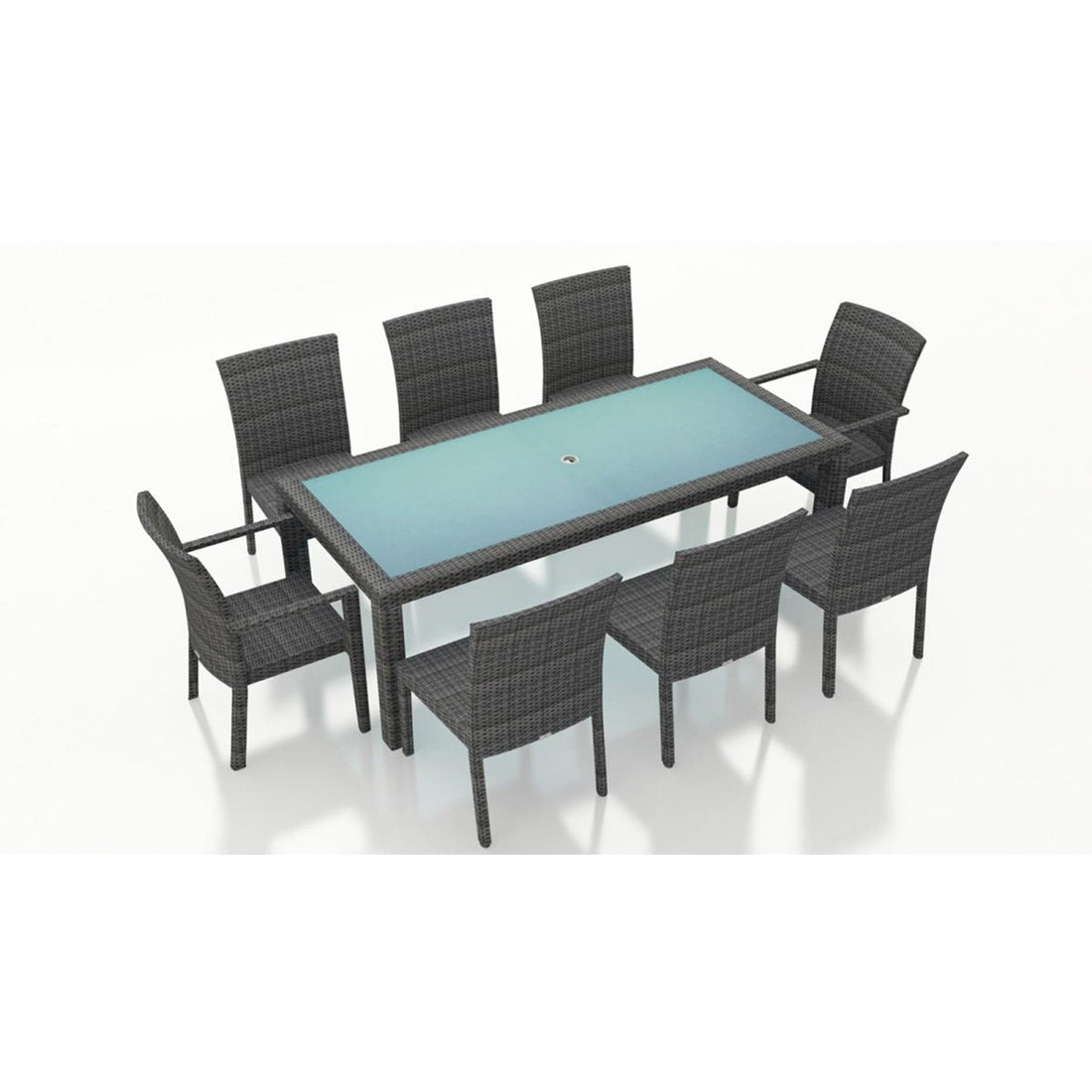 District 9 Piece Dining Set