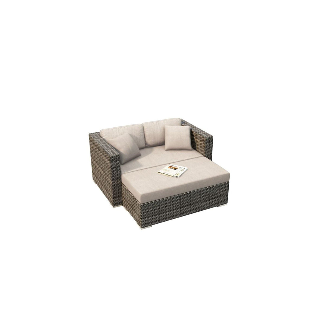 District Day Lounger