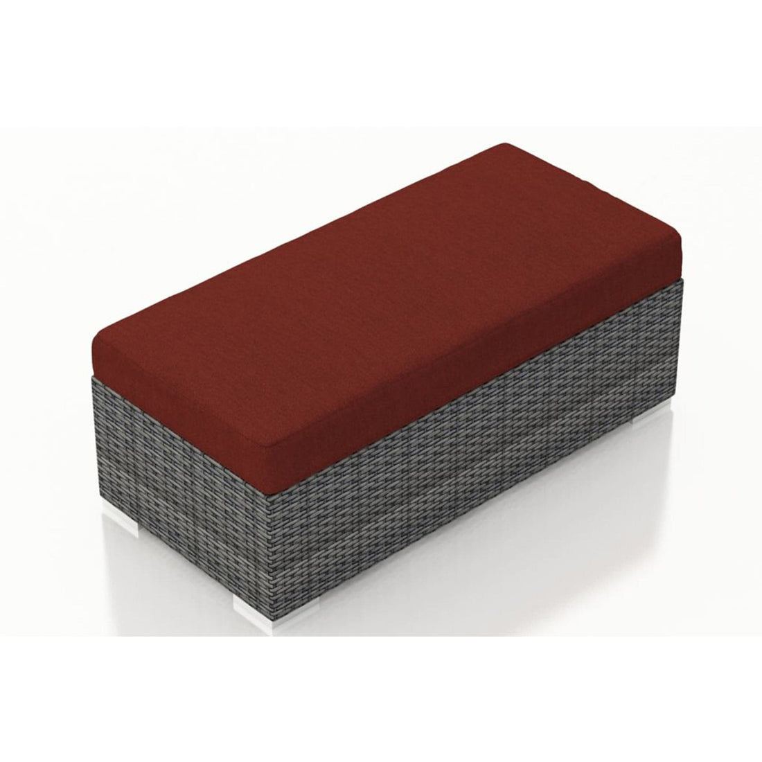 District Double Ottoman