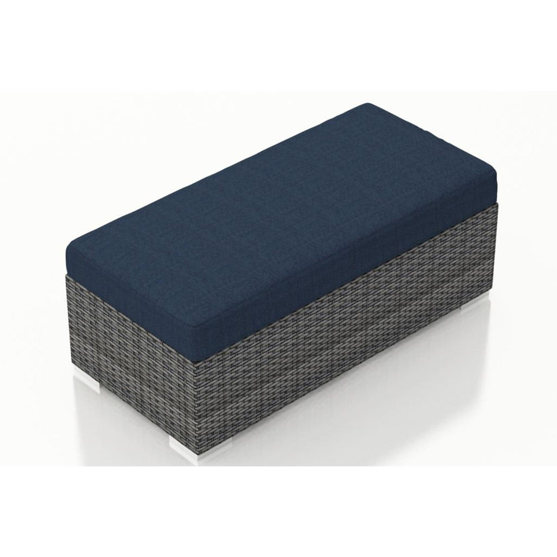 District Double Ottoman