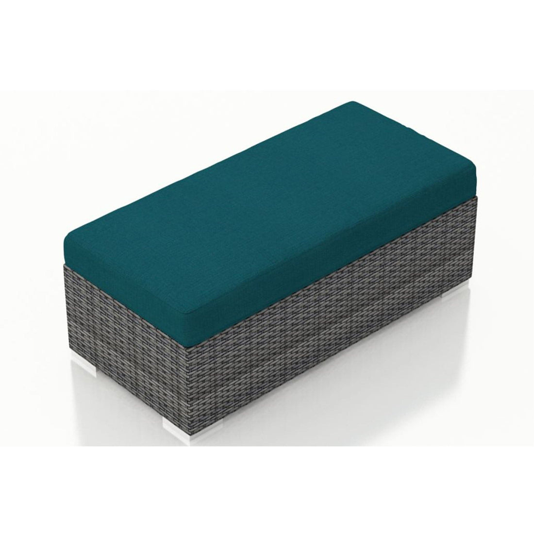 District Double Ottoman