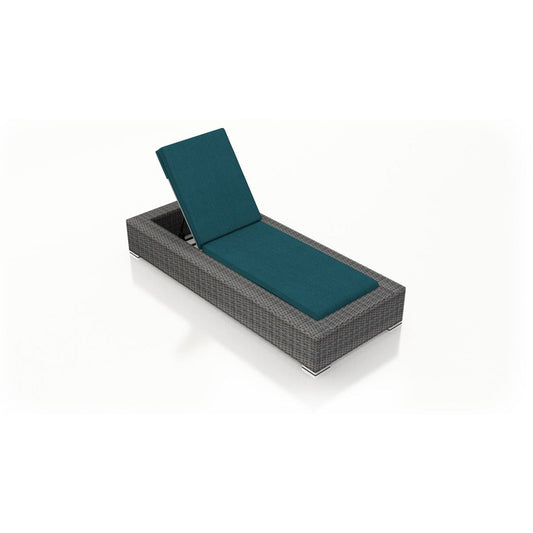 District Armless Chaise Lounge
