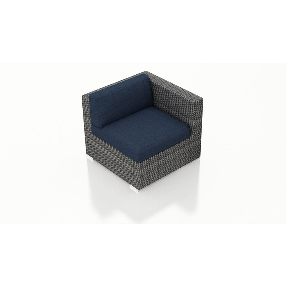 District 10 Piece Club Chair Sectional Set