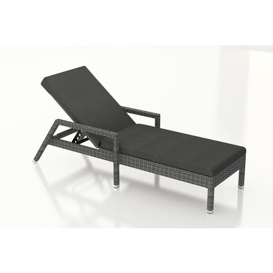 District Reclining Chaise Lounge