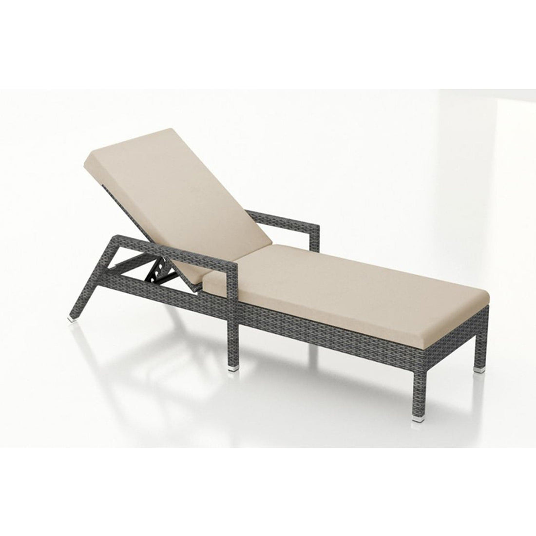 District Reclining Chaise Lounge