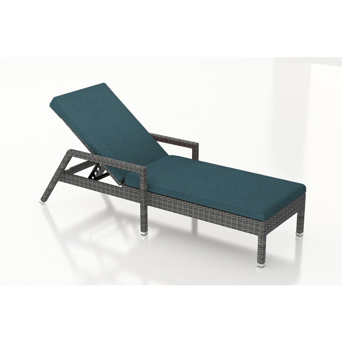 District Reclining Chaise Lounge