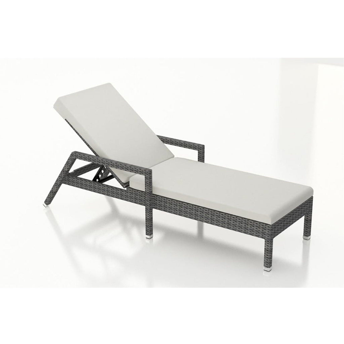 District Reclining Chaise Lounge