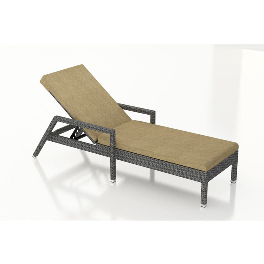 District Reclining Chaise Lounge