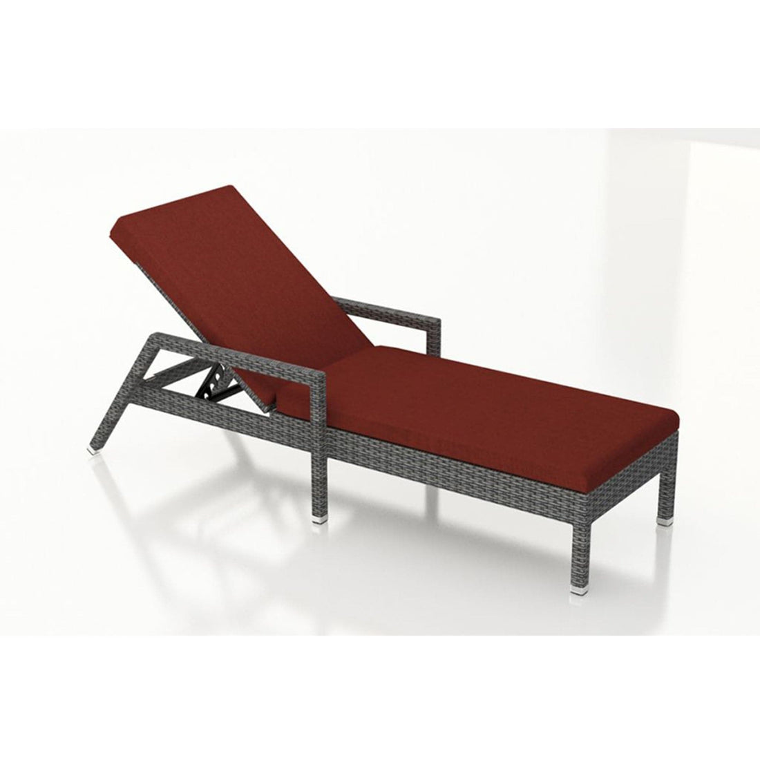 District Reclining Chaise Lounge