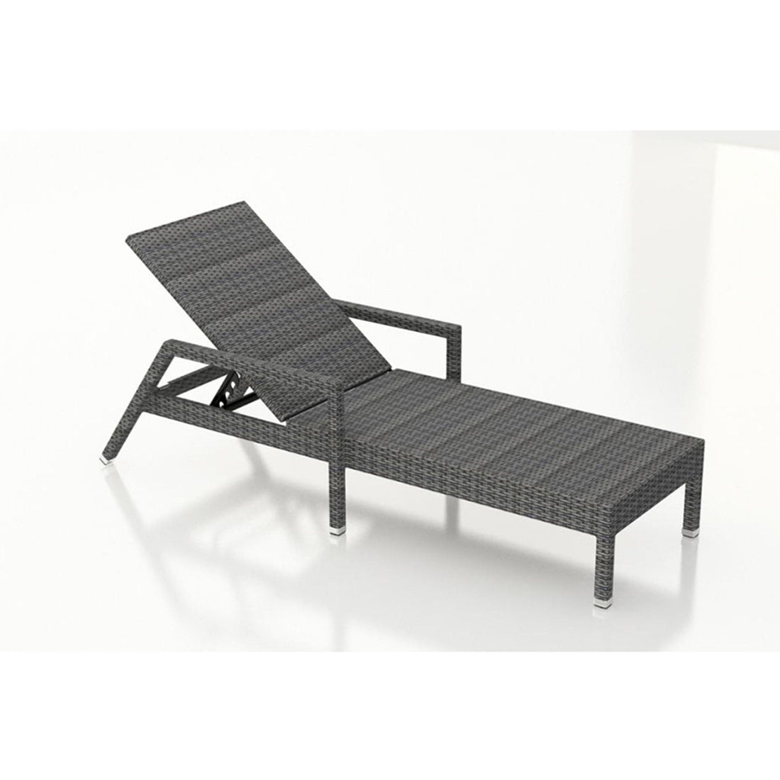 District Reclining Chaise Lounge