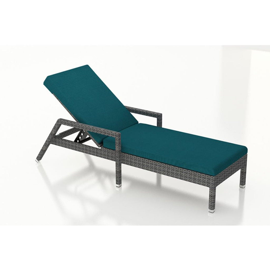 District Reclining Chaise Lounge