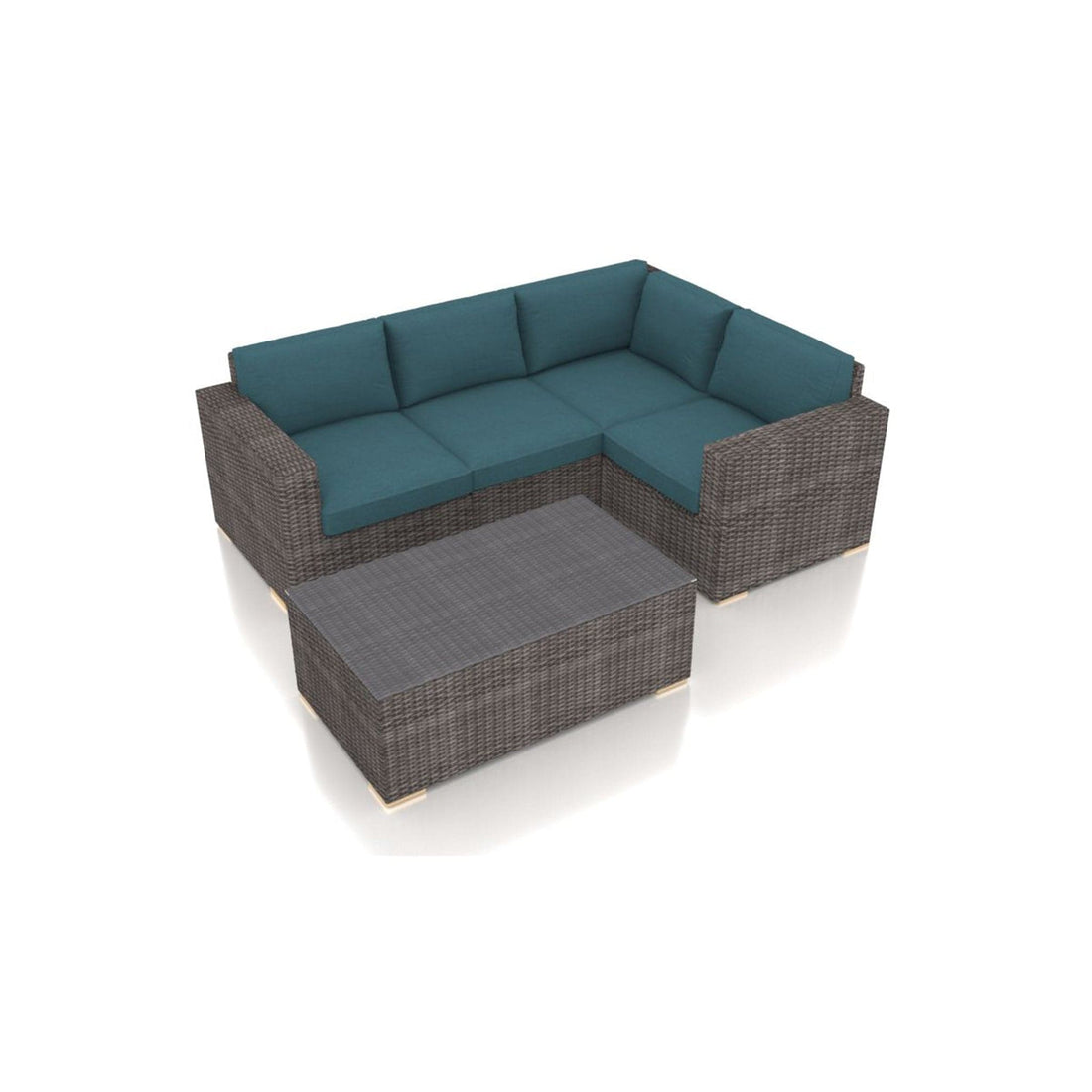 Dune 5 Piece Sectional Set