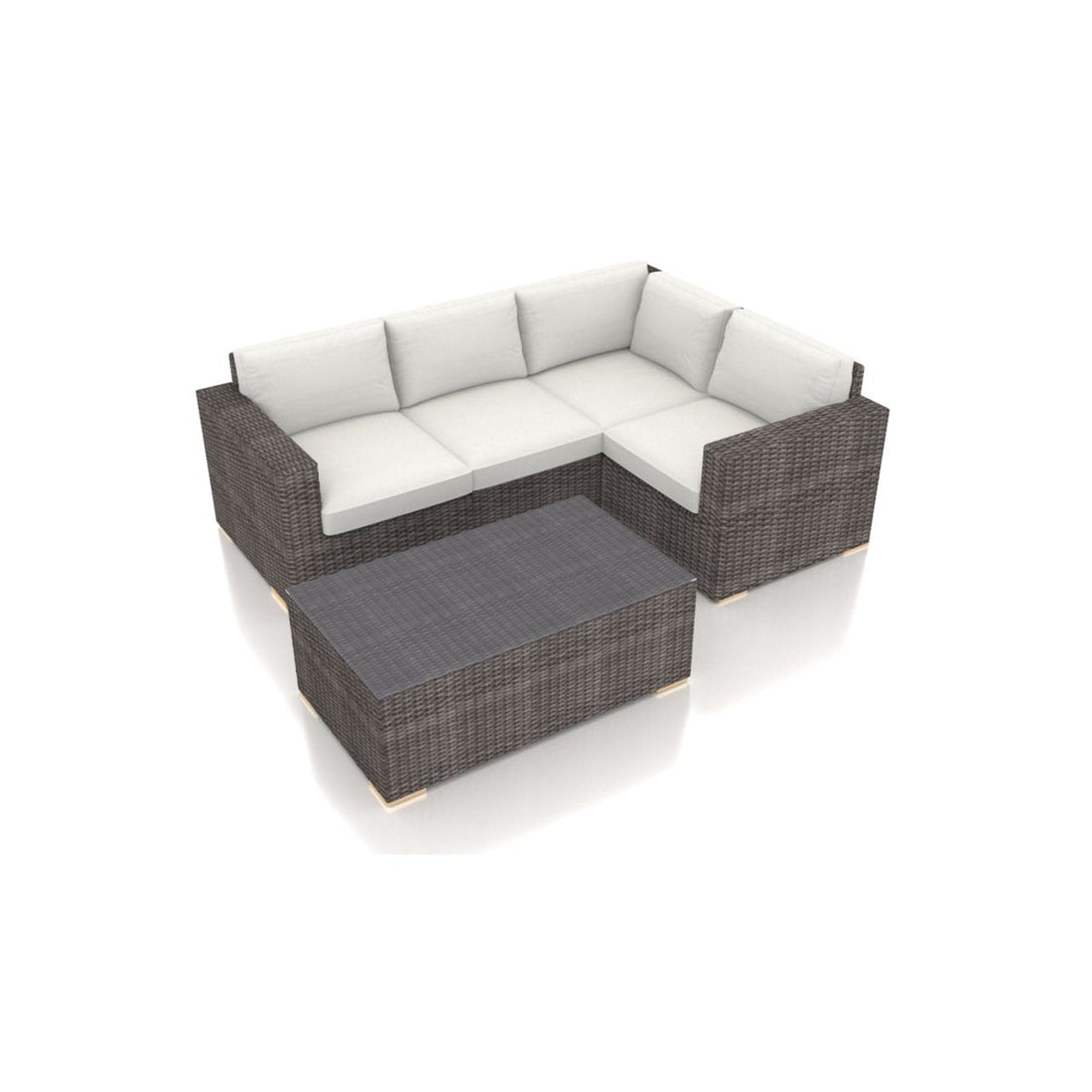 Dune 5 Piece Sectional Set